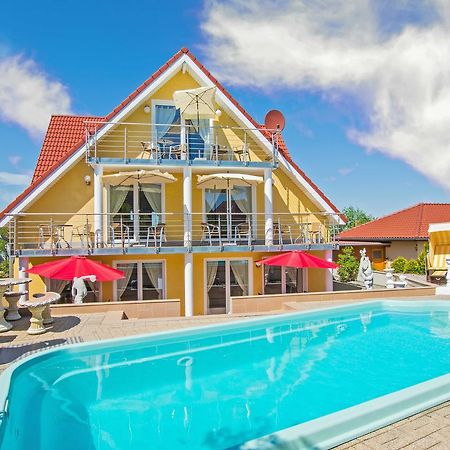 Villa Europa Heringsdorf  Eksteriør billede