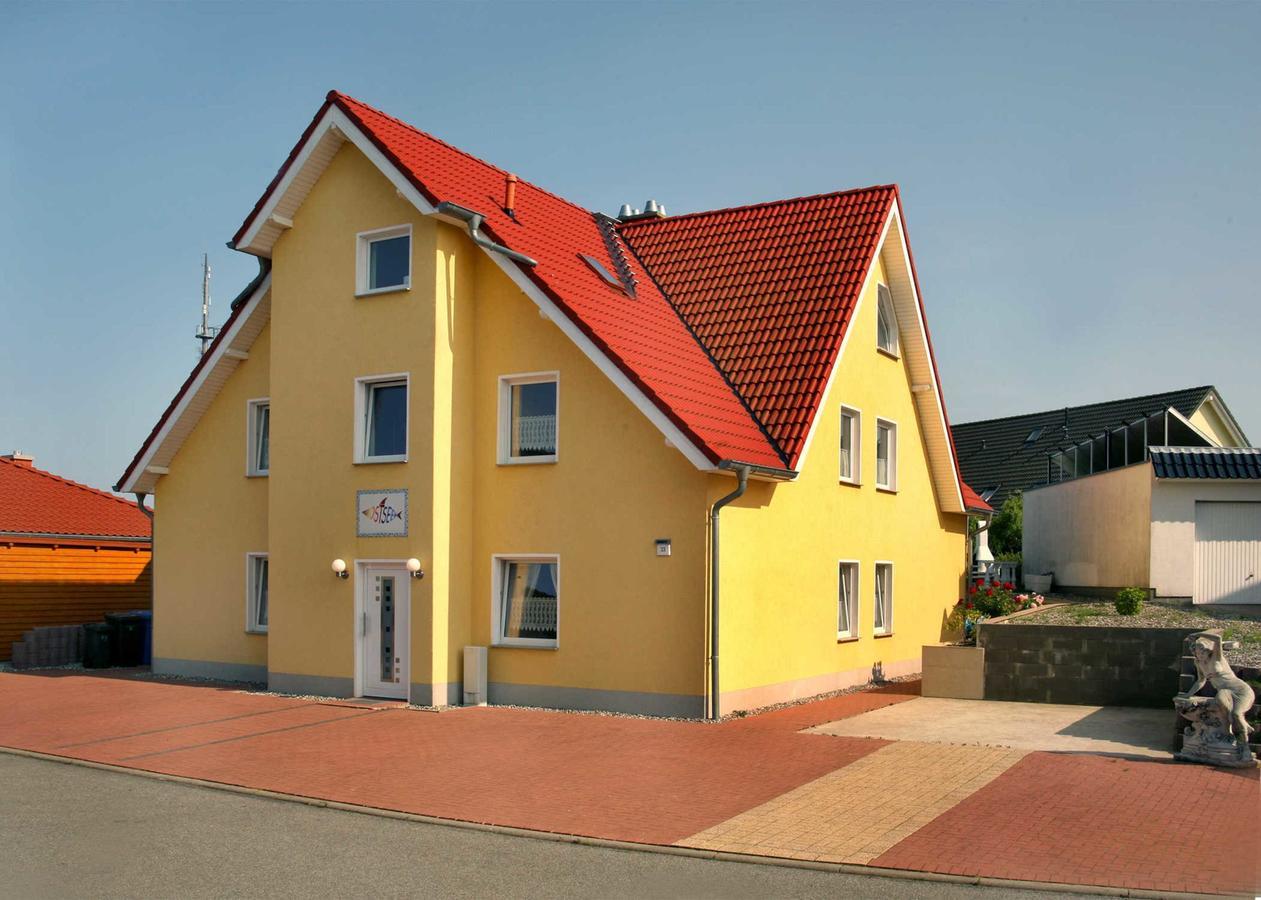 Villa Europa Heringsdorf  Eksteriør billede