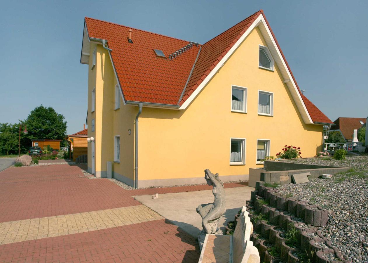 Villa Europa Heringsdorf  Eksteriør billede