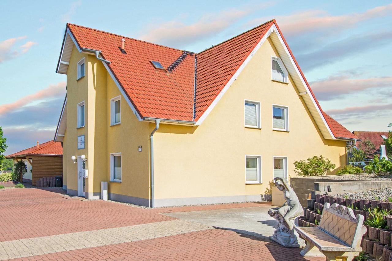Villa Europa Heringsdorf  Eksteriør billede